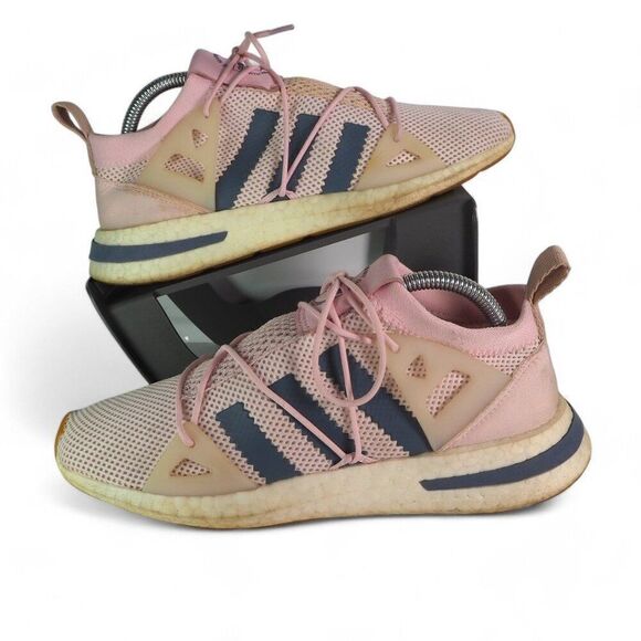 Adidas Arkyn 'Clear Pink' Boost Sneakers CG6224 Women's 8.5 - Picture 1 of 11